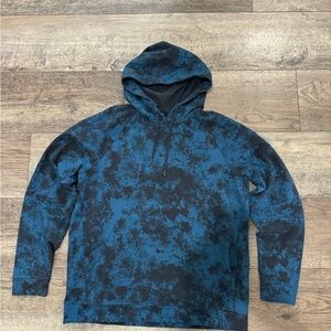 lululemon athletica Cozy Sweatshirt in Blue